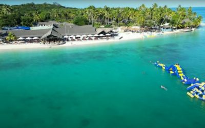 Plantation Island Resort - FIJI 2024