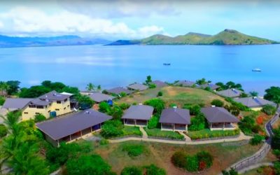 Volivoli Beach Resort - FIJI 2024