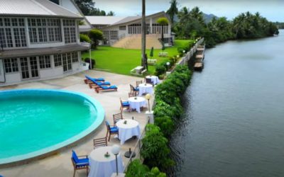 Yatu Lau Lagoon Resort - FIJI