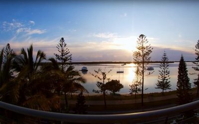 Silvershore Apartments on the Broadwater - Queensland